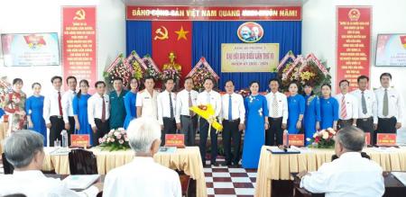 ĐẢNG BỘ PHƯỜNG 3 TỔ CHỨC ĐẠI HỘI ĐẠI BIỂU LẦN THỨ XI, NHIỆM KỲ 2020 – 2025 ĐẢNG BỘ PHƯỜNG 3 TỔ CHỨC ĐẠI HỘI ĐẠI BIỂU LẦN THỨ XI, NHIỆM KỲ 2020 – 2025