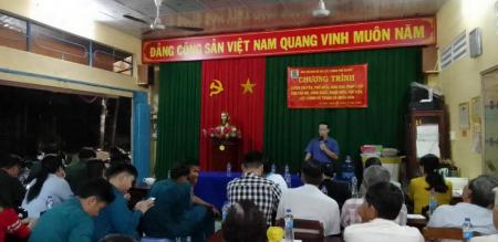 TUYÊN TRUYỀN PHỐ BIẾN PHÁP LUẬT THEO ĐỀ ÁN 1371 TẠI PHƯỜNG 3 TUYÊN TRUYỀN PHỐ BIẾN PHÁP LUẬT THEO ĐỀ ÁN 1371 TẠI PHƯỜNG 3