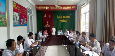 HỌP TỔ ĐẠI BIỂU HỘI ĐỒNG NHÂN DÂN THÀNH PHỐ ĐƠN VỊ PHƯỜNG 3 PHƯỜNG 4 TRƯỚC KỲ HỌP LẦN THỨ 8 HỌP TỔ ĐẠI BIỂU HỘI ĐỒNG NHÂN DÂN THÀNH PHỐ ĐƠN VỊ PHƯỜNG 3 PHƯỜNG 4 TRƯỚC KỲ HỌP LẦN THỨ 8