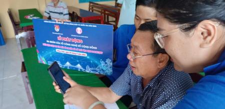 PHƯỜNG 3 PHÁT ĐỘNG CUỘC THI TÌM HIỂU VỀ CHUYỂN ĐỔI SỐ TRÊN ỨNG DỤNG E-DONGTHAP PHƯỜNG 3 PHÁT ĐỘNG CUỘC THI TÌM HIỂU VỀ CHUYỂN ĐỔI SỐ TRÊN ỨNG DỤNG E-DONGTHAP