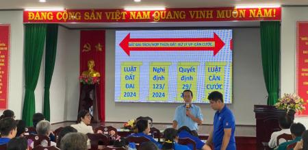 PHƯỜNG 3 TỔ CHỨC HỘI THI TÌM HIỂU PHÁP LUẬT HƯỞNG ỨNG NGÀY PHÁP LUẬT NƯỚC CHXHCN VIỆT NAM (09/11/2024) PHƯỜNG 3 TỔ CHỨC HỘI THI TÌM HIỂU PHÁP LUẬT HƯỞNG ỨNG NGÀY PHÁP LUẬT NƯỚC CHXHCN VIỆT NAM (09/11/2024)