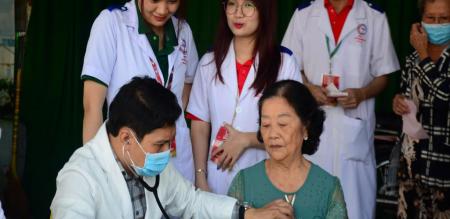 SINH VIÊN TRƯỜNG ĐẠI HỌC Y DƯỢC CẦN THƠ THAM GIA CHIẾN DỊCH XUÂN TÌNH NGUYỆN NĂM 2025 SINH VIÊN TRƯỜNG ĐẠI HỌC Y DƯỢC CẦN THƠ THAM GIA CHIẾN DỊCH XUÂN TÌNH NGUYỆN NĂM 2025
