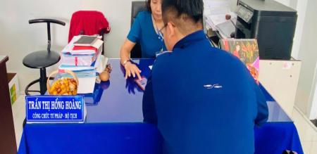 PHƯỜNG 3 HƯỚNG DẪN CẤP PHIẾU LÝ LỊCH TƯ PHÁP TRÊN ỨNG DỤNG VNEID PHƯỜNG 3 HƯỚNG DẪN CẤP PHIẾU LÝ LỊCH TƯ PHÁP TRÊN ỨNG DỤNG VNEID